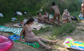 Nude Beach Dreams 469421 There�S A Beach Party Going On While These Two People Fuck In The Middle Of It Nude Beach Dreams
