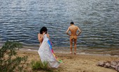 Nude Beach Dreams 469427 Washing Up While Totally Naked Nude Beach Dreams
