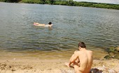 Nude Beach Dreams 469434 A Couple Having Outdoor Naked Fun Nude Beach Dreams
