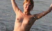 Nude Beach Dreams 469469 Naked Man And Woman In Water Nude Beach Dreams
