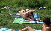 Nude Beach Dreams 469480 Two Couples Flirt While Nude Nude Beach Dreams
