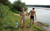 Nude Beach Dreams 469509 A Couple Having Naked Fun Nude Beach Dreams
