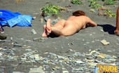 Nude Beach Dreams 469542 Hairy Pussy MILF Sunbathing At The Beach Nude Beach Dreams
