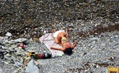 Nude Beach Dreams Nudists Couple At The Beach Nude Beach Dreams
