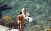 Nude Beach Dreams 469547 Blonde MILF Caught Sucking Cock At The Beach Nude Beach Dreams
