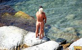 Nude Beach Dreams 469547 Blonde MILF Caught Sucking Cock At The Beach Nude Beach Dreams
