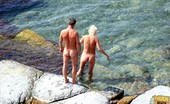 Nude Beach Dreams 469547 Blonde MILF Caught Sucking Cock At The Beach Nude Beach Dreams
