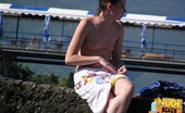 Nude Beach Dreams 469562 Teen Girl Caught Topless At The Public Beach Nude Beach Dreams
