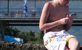 Nude Beach Dreams 469562 Teen Girl Caught Topless At The Public Beach Nude Beach Dreams
