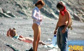 Nude Beach Dreams 469568 Real Amateur Beauties Sunbathing Totally Naked Nude Beach Dreams
