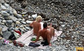 Nude Beach Dreams 469571 Totally Naked Couples Enjoy Sex On The Beach Nude Beach Dreams
