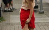 Nylon Angie 469626 Dirty Angie Back Alley Panty Slut Nylon Angie
