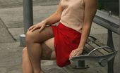 Nylon Angie 469626 Dirty Angie Back Alley Panty Slut Nylon Angie
