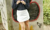 Nylon Angie 469632 Dirty Angie DirtyAngie, Blowjob Slut Outside Nylon Angie
