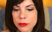 Nylon Angie 469816 Dirty Angie Big Ass Panty Tease Nylon Angie
