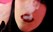 Ms Inhale 470416 Smoking In Satin Gloves Beautiful Brunette Teen Smoker MsInhale Smokes A Long Brown More 120 Cigarette Ms Inhale
