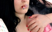 Ms Inhale Girl Smoking A Pink Cigarette Smoking Fetish Queen MsInhale Shows Off Her Cigarette Collection And Then Lets You Watch Her Smoke A Pink Cigarette With Her Cute Teen Tits On Show Ms Inhale
