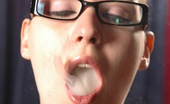 Ms Inhale 470431 Sexy Cigarette Girl Naughty Teen Smoker MsInhale Shows You Her Dangles, Nose Exhales, French Inhales, And Open Mouth Inhales As She Smokes An All White Cigarette Ms Inhale
