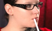 Ms Inhale 470431 Sexy Cigarette Girl Naughty Teen Smoker MsInhale Shows You Her Dangles, Nose Exhales, French Inhales, And Open Mouth Inhales As She Smokes An All White Cigarette Ms Inhale
