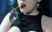 Ms Inhale 470440 Topless Cigar Smoking Slutty Smoking Teen Lets Her Tits Poke Through Her Clothes While She Smokes A Cigar Ms Inhale
