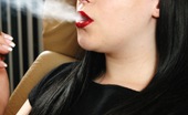 Ms Inhale 470445 MsInhale Smoking A More 120 Naughty Teen Smoker Smokes A Brown More 120 Cigarette And Shows Off Her Open Mouth Inhales, Drifts, And Nose Exhales Ms Inhale
