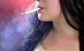 Ms Inhale 470446 Sexy Teen Smoking Sexy Girl Smokes A Menthol Cigarette And Shows Off Her Cleavage Ms Inhale
