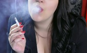 Ms Inhale Sexy Teen Smoking Sexy Girl Smokes A Menthol Cigarette And Shows Off Her Cleavage Ms Inhale
