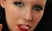 Ms Inhale 470447 Teen Smoking A Black Cigarette Bad Girl Chloe Smokes A Black Cigarette In Bed Ms Inhale
