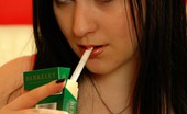 Ms Inhale 470455 Topless Teen Smoker Topless MsInhale Smoking A Menthol Cigarette Wants You To Cum While She Smokes Ms Inhale

