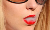 Ms Inhale 470458 More 120 Teen Smoker Stunning Blonde Smoker MsInhale In Sunglasses Smoking A More 120 Cigarette Outside Ms Inhale
