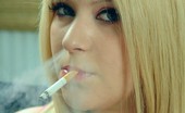 Ms Inhale 470467 Slutty Blonde Teen Smoker Cute Blonde Slut MsInhale Loves Smoking Cigarettes While You Watch Her Ms Inhale
