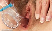 Naughty Head Nurse 470848 Linda Filthy Old Nurse Linda Rubbing Pussy With Pussy Spreader On Gyno Chair Naughty Head Nurse
