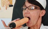 Naughty Head Nurse 470864 Kaja Kaja Milf Experienced Nurse Cunny Toy Masturbation On Gynochair Naughty Head Nurse
