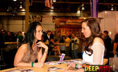 My Deep Dark Secret 471138 Kelly Divine And Jennifer Dark Interracial Threesome At AVN Convention My Deep Dark Secret
