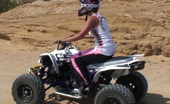 My Sexy Life Hot Phoenix Gets Her Ass And Pussy Pounded Hard In The Desert In These Amazing Atv Riding Pics And Big Video My Sexy Life
