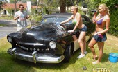 My Sexy Life Watch Hot Porn Star Alah Rae And Her Sexy Girlfriend Get Wet And Horny Washing Their Car In The Park In This Hot Bubble Fucking Cumfaced 3some Pics My Sexy Life
