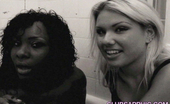 Club Sapphic 471347 Ms Platinum & Randi James Lesbian Pussy Licking Photo Set With Randi James And Black Babe Ms Platinum Club Sapphic
