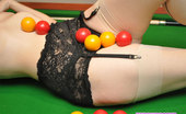 Stocking Aces 471785 Sexy MILF Gets To Grips With Some Balls Stocking Aces
