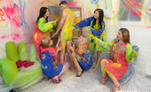 CFNM 18 472355 5 Amateur Teens Paint Their Room And Enjoy CFNM Orgy With A Neigbour CFNM 18
