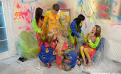CFNM 18 472355 5 Amateur Teens Paint Their Room And Enjoy CFNM Orgy With A Neigbour CFNM 18
