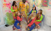 CFNM 18 472355 5 Amateur Teens Paint Their Room And Enjoy CFNM Orgy With A Neigbour CFNM 18
