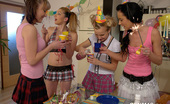 CFNM 18 472410 Best Fun For Girls Having Birthday Party Is CFNM Sex CFNM 18
