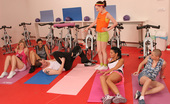 CFNM 18 472446 Unforgettable CFNM Orgy During Sports Work-Out CFNM 18
