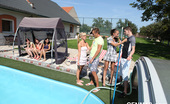 CFNM 18 472488 Free CFNM Video Gallery With Amateur Czch Pool Party CFNM 18
