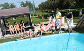 CFNM 18 472516 CFNM Guys Sucked & Fucked At Pool Party By 18yo Czech Babes CFNM 18
