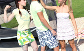 CFNM 18 472520 CFNM Fun Poolside With Sex Starved Euro Teenagers CFNM 18

