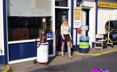Holey Fuck 472634 Vienna Blonde Honey Gets A Big Toilet Surprise Trough The Wall Holey Fuck
