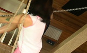 Horny Old Gents 472766 Emmie & Caspar Frisky Upskirt Filly Playing Dirty Games With Older Male Right At The Attic Horny Old Gents
