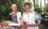 Grandpa Bangs Grandma 472888 Nella & Mariska & Depa Aging Wife Watches Nubile Coed Riding Her Husband'S Hard Cock Grandpa Bangs Grandma
