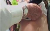 Grandpa Bangs Grandma 472898 Daniela & Miroslav Mature Redhead Tart With Huge Tits Fucked Doggy In The Bushes Grandpa Bangs Grandma

